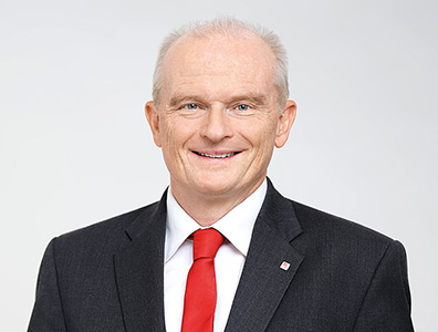 Dr. Peter Thirring (Porträt)