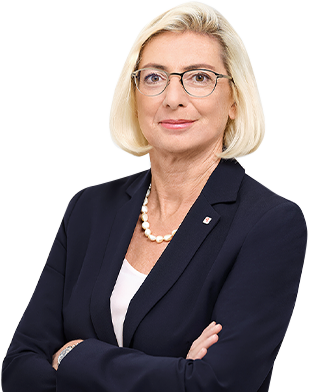Prof. Elisabeth Stadler, Generaldirektorin, Vorstandsvorsitzende (Porträt, © Ian Ehm) Prof. Elisabeth Stadler, Generaldirektorin, Vorstandsvorsitzende (Porträt, © Ian Ehm)