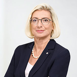 Elisabeth Stadler (Porträt, © Ian Ehm)