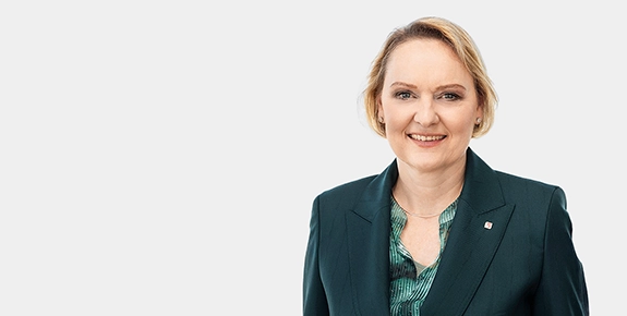 Liane Hirner, CFRO (Porträt, © Marlene Fröhlich)