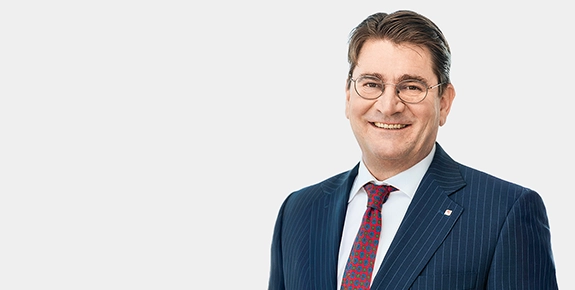 Peter Höfinger (Porträt, © Marlene Fröhlich)