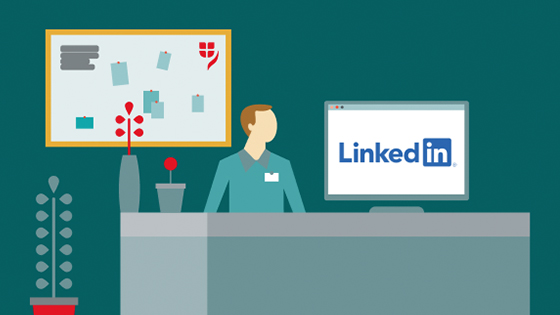 Teaser LinkedIn (Illustration)