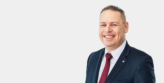 Gerhard Lahner, COO (Porträt, © Marlene Fröhlich)