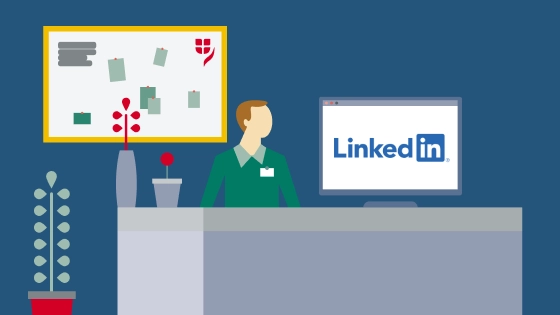 Teaser LinkedIn (Illustration)